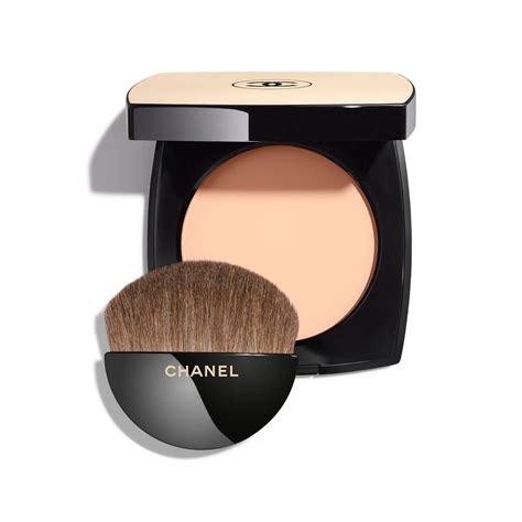 polvos efecto buena cara chanel